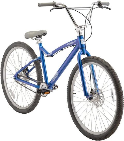 Hurley  27.5" Hydrous BMX Bike - Blue - Excellent