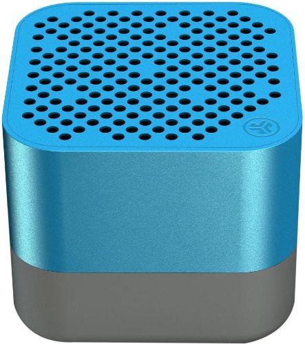 Refurbished Blue Pristine Bluetooth JLab Portable Ultra Micro - Speaker Crasher -