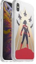 Otterbox  Marvel Avengers Symmetry Series Phone Case for iPhone XS Max in Captain Marvel in Excellent condition