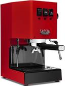 Refurbished Gaggia  Classic Evo Pro Espresso Machine in Cherry Red in Excellent condition