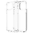 ZAGG  Gear4 Crystal Palace Phone Case for iPhone 13 Pro Max in Clear in Excellent condition