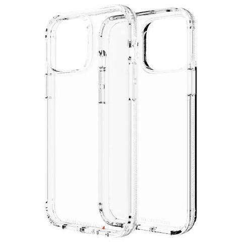 ZAGG  Gear4 Crystal Palace Phone Case for iPhone 13 Pro Max - Clear - Excellent