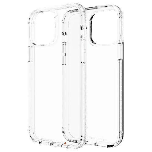 ZAGG  Gear4 Crystal Palace Phone Case for iPhone 13 Pro Max in Clear in Excellent condition