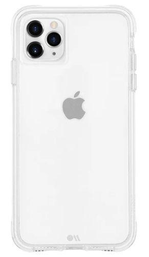 Case-Mate  Tough Clear Phone Case for iPhone 11 Pro Max - Clear - Brand New