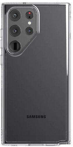 Tech21  Evo Clear Phone Case for Galaxy S23 Ultra - Clear - Acceptable