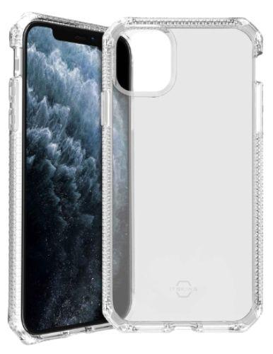 Itskins  Spectrum Clear Phone Case for iPhone 11 Pro in Transparent in Excellent condition