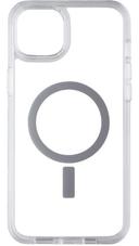 OtterBox  Symmetry Series Phone Case with MagSafe for iPhone 15 Plus/14 Plus in Clear in Acceptable condition