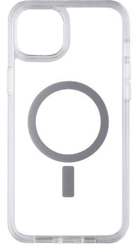 OtterBox  Symmetry Series Phone Case with MagSafe for iPhone 15 Plus/14 Plus - Clear - Acceptable