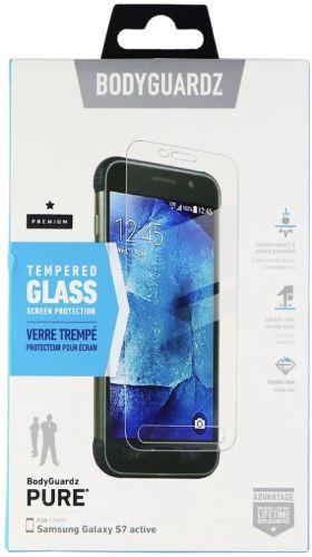 Just in Case Verre Trempé Edge-to-Edge Protection d'écran Samsung Galaxy S21  