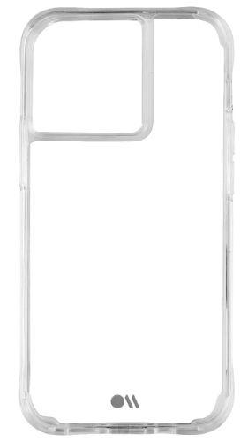 Case-Mate  Tough Series Hardshell Phone Case for iPhone 13 Pro - Clear - Acceptable