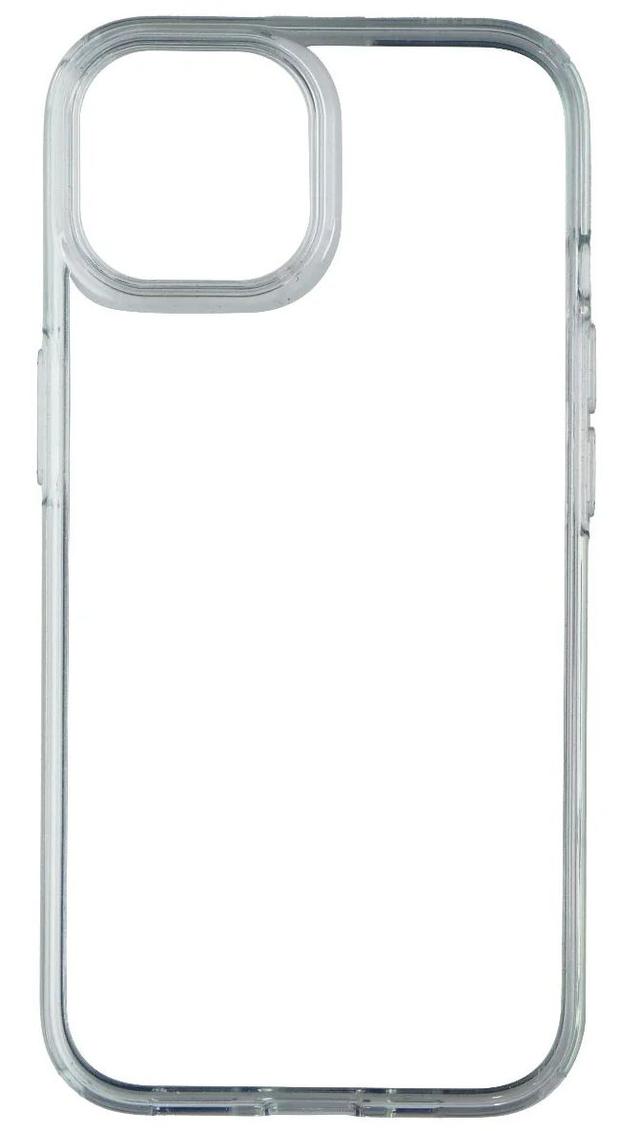 Spigen  Crystal Flex Case for iPhone 15 in Clear in Acceptable condition