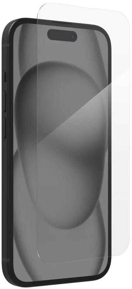 Zagg  Glass XTR Screen Protector for iPhone 15 - Clear - Excellent