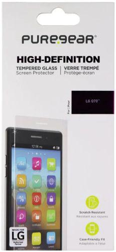 PureGear High Definition Tempered Glass Screen for Samsung Galaxy S21