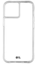 Case-Mate  Tough Series Protective Phone Case for iPhone 13 Mini in Clear in Excellent condition