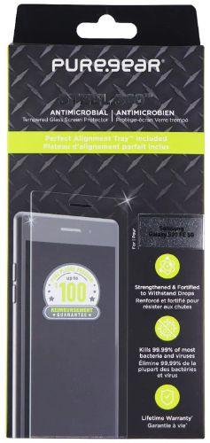 PureGear  Steel 360 Series Screen Protector for Galaxy S20 FE (5G) - Clear - Excellent