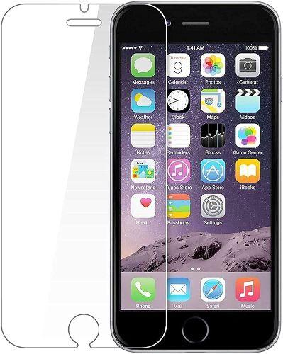AT&T Tempered Glass Antimicrobial Screen Protector - iPhone 15 Plus - AT&T