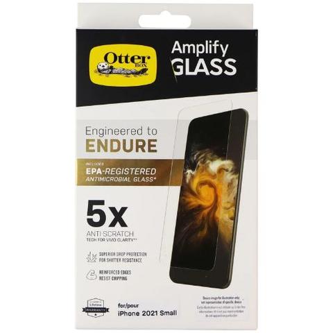 Otterbox  Amplify Glass Screen Protector for iPhone 13 Mini - Clear - Brand New