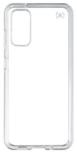 Speck  Presidio Perfect-Clear Hybrid Phone Case for Galaxy S20 - Clear - Brand New
