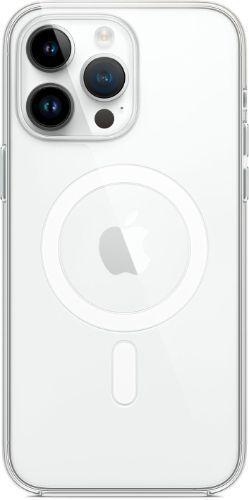 Refurbished Otterbox Symmetry Series Plus Phone Case with MagSafe for iPhone  14 Pro - Clear - Brand New