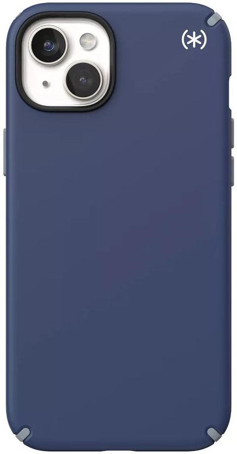 Speck  Presidio 2 Pro Phone Case with MagSafe for iPhone 15 Plus/iPhone 14 Plus  - Coastal Blue - Excellent
