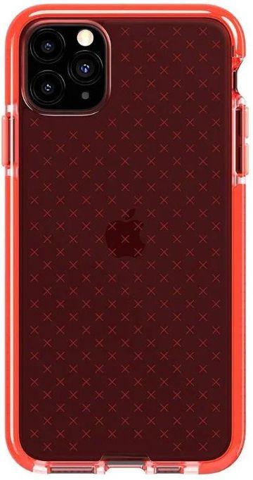 Tech21  Evo Check Phone Case for iPhone 11 Pro Max - Coral - Brand New