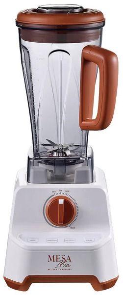 Mesa Mia  67Oz. High-Performance Blender (MM19503-BRN) in Cream in Excellent condition