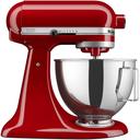 KitchenAid  Deluxe 4.5 Quart Tilt Head Stand Mixer in Empire Red in Excellent condition