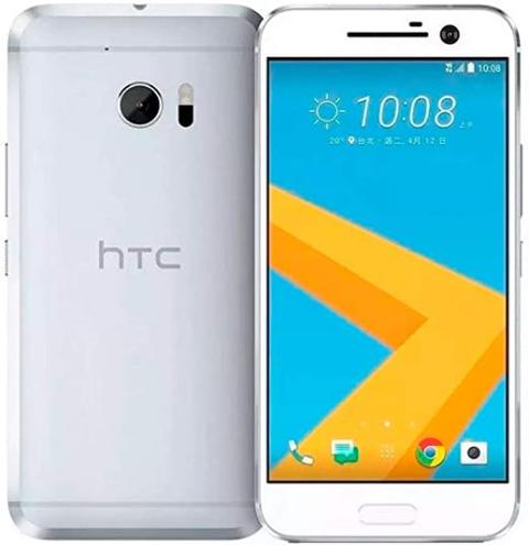 HTC  10 - 32GB - Glacier Silver - T-Mobile - Good