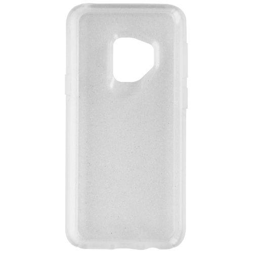 Otterbox  Symmetry Series Phone Case for Galaxy S9 in Clear/Glitter in Acceptable condition