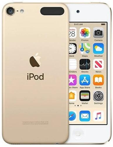 Apple  iPod Touch 6th Gen - 16GB - Gold - Acceptable
