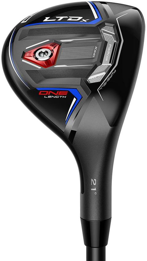Cobra  LTDx One 5 Hybrid 24° KBS PGI Lite Right Hand - Golf - Excellent