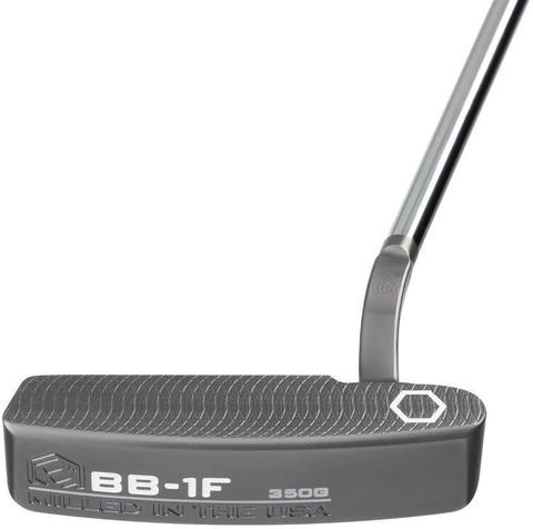 Bettinardi  2022 BB Series BB1 Flow Putter Right Handed 33" with Standard Grip - Graphite Gray - Excellent