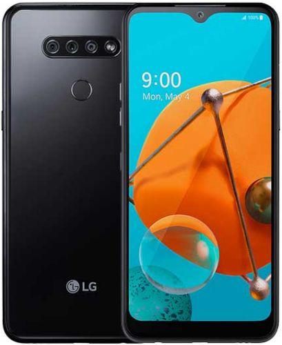 LG  K51 32GB in Titan Gray in Acceptable condition