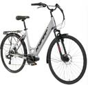 Hyper Bicycles  Commuter Electric Bike HYP-E700-1300 in Gray in Excellent condition