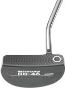 Bettinardi  2022 BB Series BB46 Putter Right Handed 33" with Standard Grip in Graphite Gray in Excellent condition