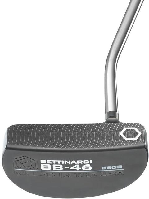 Bettinardi  2022 BB Series BB46 Putter Right Handed 33" with Standard Grip - Graphite Gray - Excellent