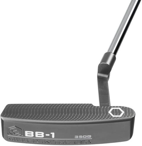 Bettinardi  2022 BB Series BB1 Putter Right Handed 33" with Jumbo Grip - Graphite Gray - Excellent