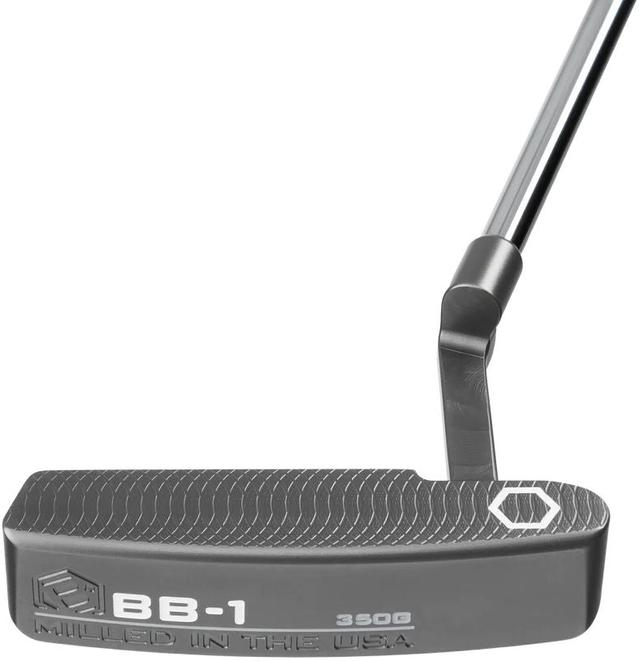 Bettinardi  2022 BB Series BB1 Putter Right Handed 33" with Jumbo Grip in Graphite Gray in Excellent condition