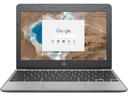 HP  Chromebook 11-v010nr Laptop 11.6" 16GB in Ash Gray in Excellent condition