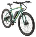 Hurley  16"inch Amped S Ebike Urban in Green in Excellent condition