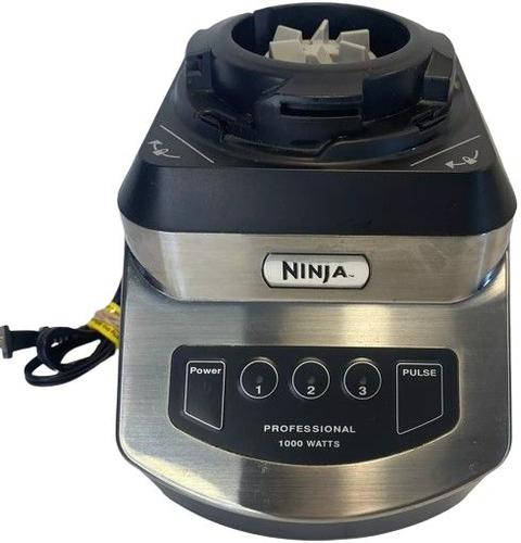 Ninja  Professional Blender (NJ600) (Base Only) - Grey - Excellent
