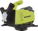 Sun Joe  24V-XFP5-CT 24-Volt IONMAX Cordless Transfer Pump 5.0-GPM (Tool Only) in Green in Excellent condition