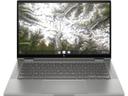 HP  Chromebook x360 14c-ca0053dx Laptop 14" 64GB in Grey in Acceptable condition