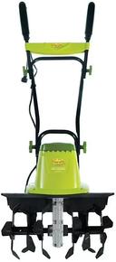 Sun Joe  TJ603E 16" Electric Tiller and Cultivator in Green in Premium condition