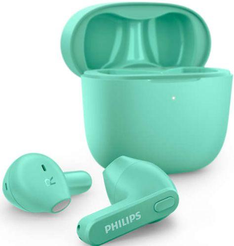 Philips  T2236 True Wireless Headphones - Green - Excellent