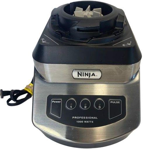 Ninja  Professional Blender (NJ600) (Base Only) in Grey in Premium condition