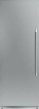 Thermador  T30IF905SP Freedom® Built-in Freezer Column Panel Ready 30" in Grey in Excellent condition