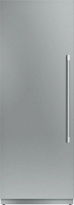 Thermador  T30IF905SP Freedom® Built-in Freezer Column Panel Ready 30" in Grey in Excellent condition