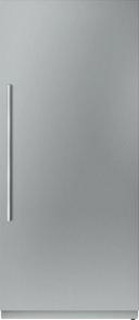 Thermador  T36IR905SP Freedom® Built-in Refrigerator Column Panel Ready 36" in Grey in Excellent condition