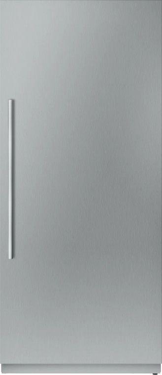 Thermador  T36IR905SP Freedom® Built-in Refrigerator Column Panel Ready 36" in Grey in Excellent condition